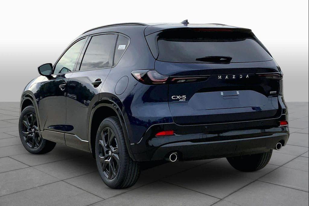 new 2026 Mazda CX-5 car, priced at $42,210