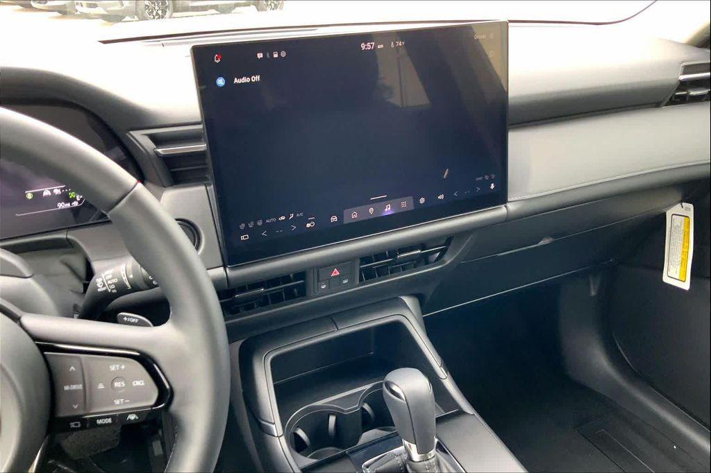 new 2026 Mazda CX-5 car, priced at $42,210