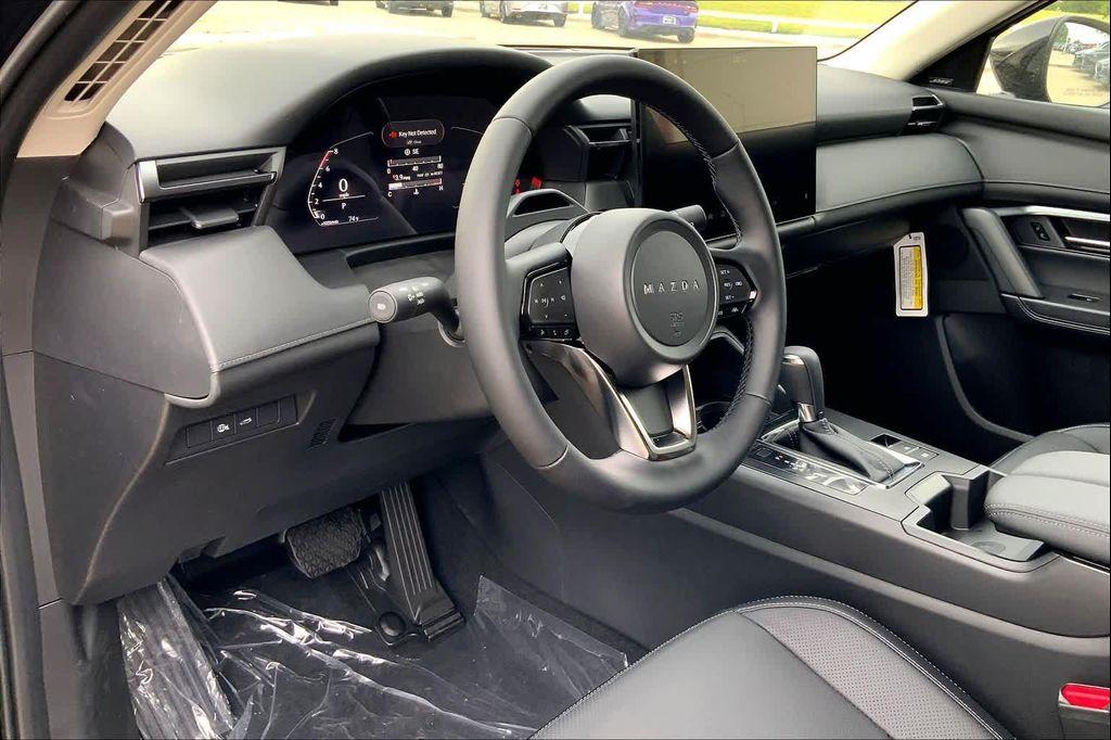 new 2026 Mazda CX-5 car, priced at $42,210
