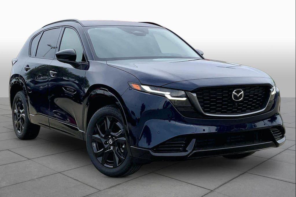 new 2026 Mazda CX-5 car, priced at $42,210