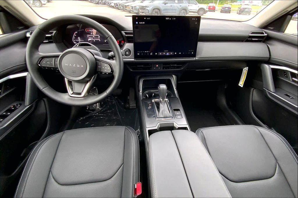 new 2026 Mazda CX-5 car, priced at $42,210