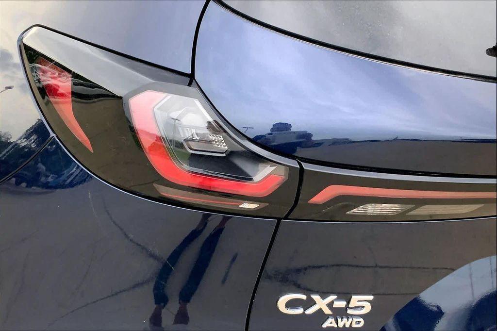 new 2026 Mazda CX-5 car, priced at $42,210
