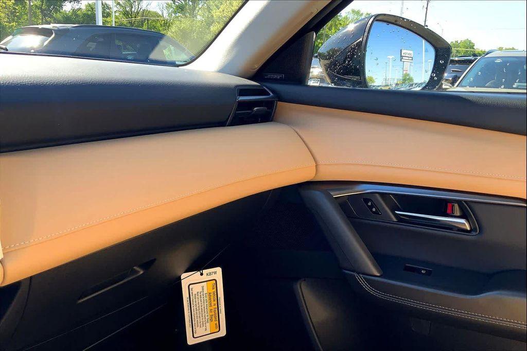 new 2026 Mazda CX-5 car, priced at $39,265