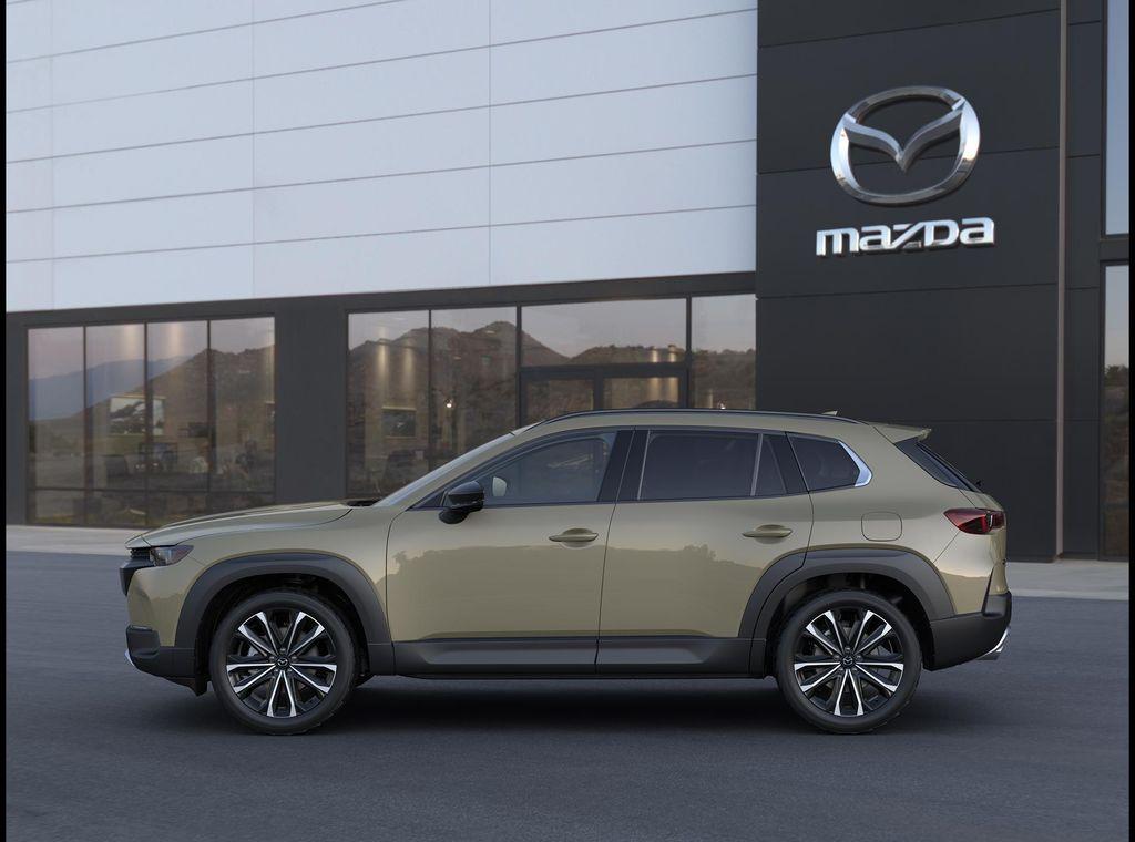 new 2026 Mazda CX-50 car, priced at $44,465