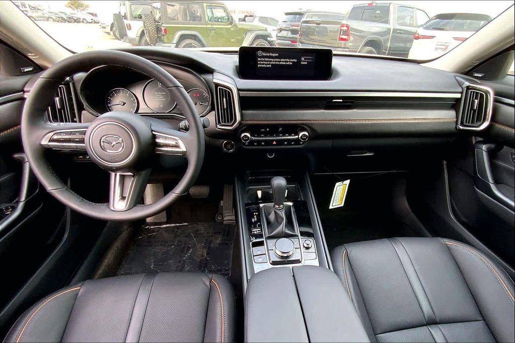 new 2026 Mazda CX-50 car, priced at $44,915