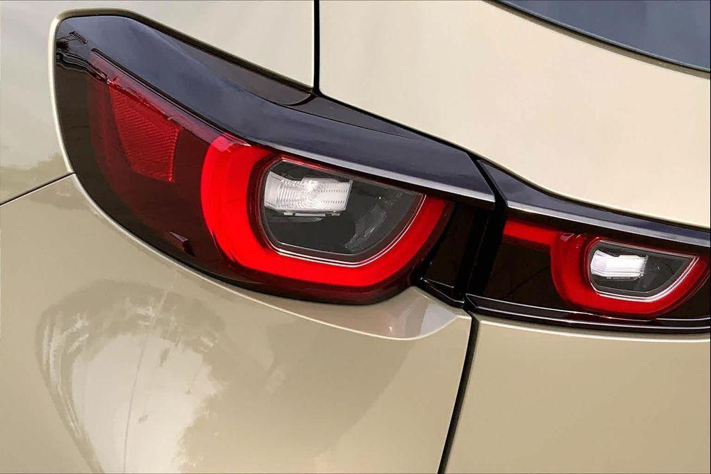 new 2026 Mazda CX-50 car, priced at $44,915