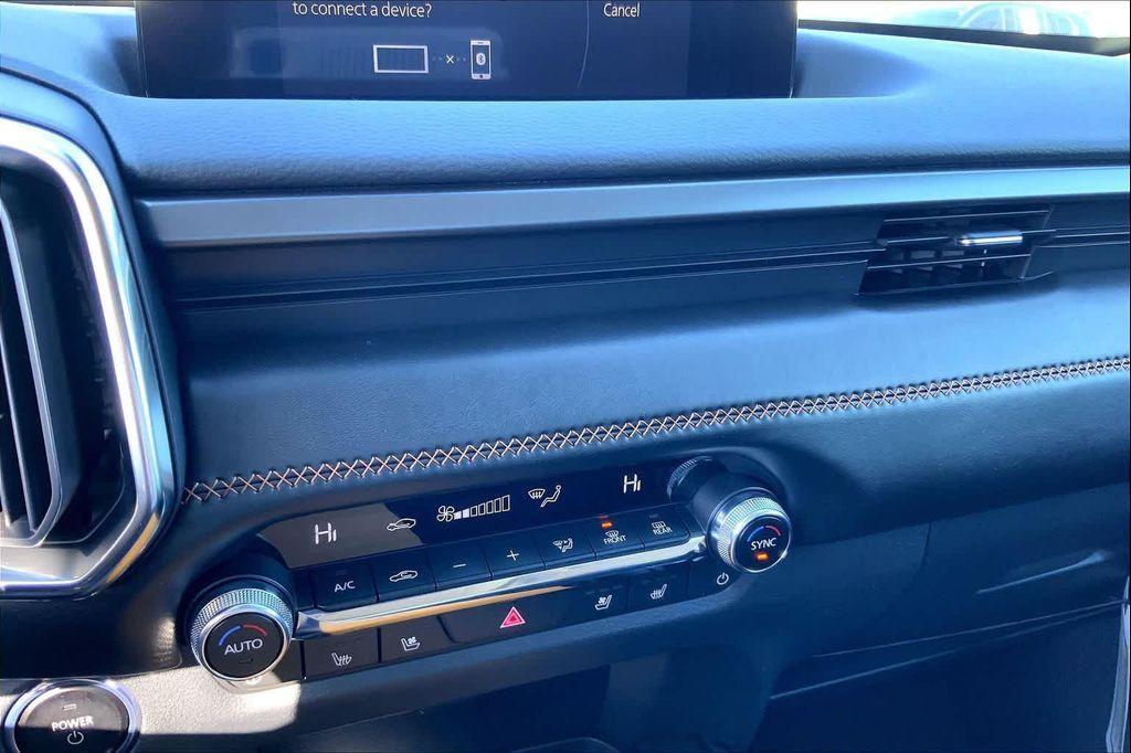 new 2026 Mazda CX-50 Hybrid car, priced at $41,455