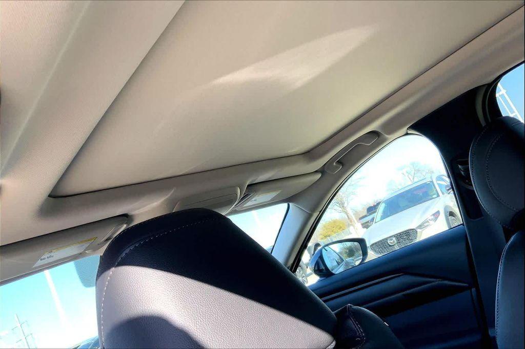 new 2026 Mazda CX-50 Hybrid car, priced at $41,455