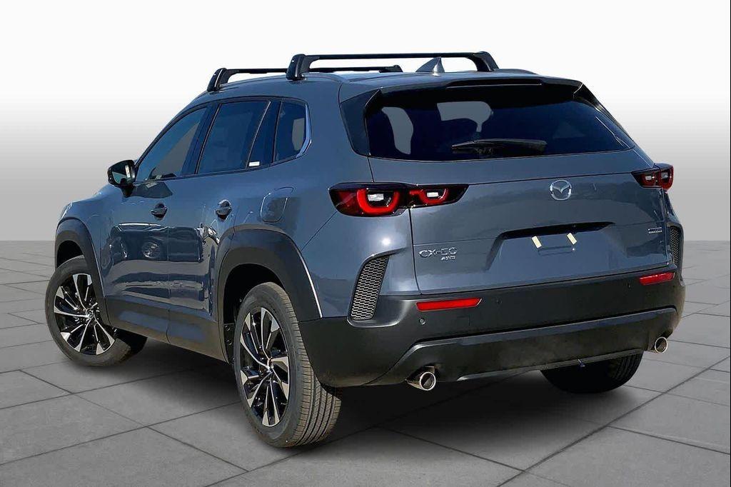 new 2026 Mazda CX-50 Hybrid car, priced at $41,455