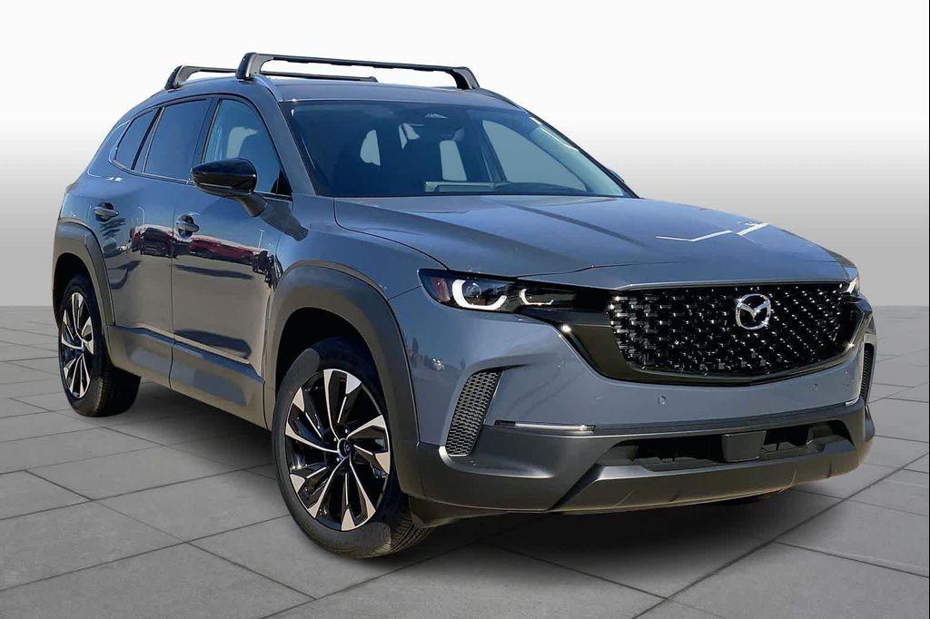 new 2026 Mazda CX-50 Hybrid car, priced at $41,455