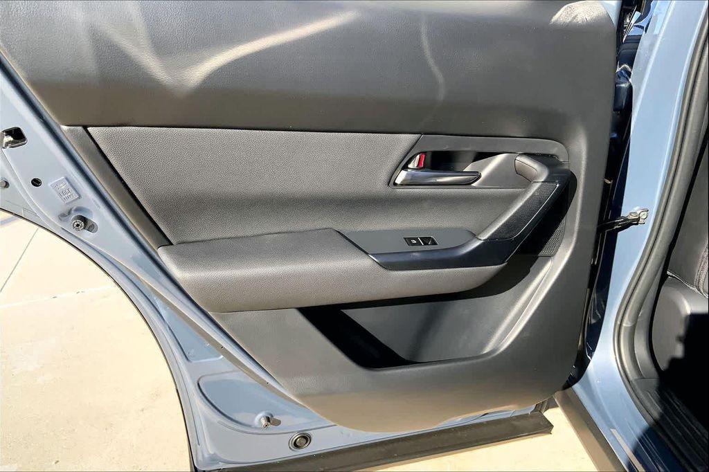 new 2026 Mazda CX-50 Hybrid car, priced at $41,455