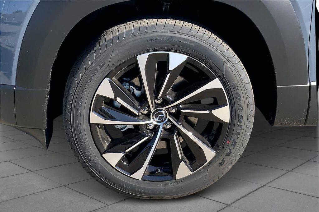 new 2026 Mazda CX-50 Hybrid car, priced at $41,455