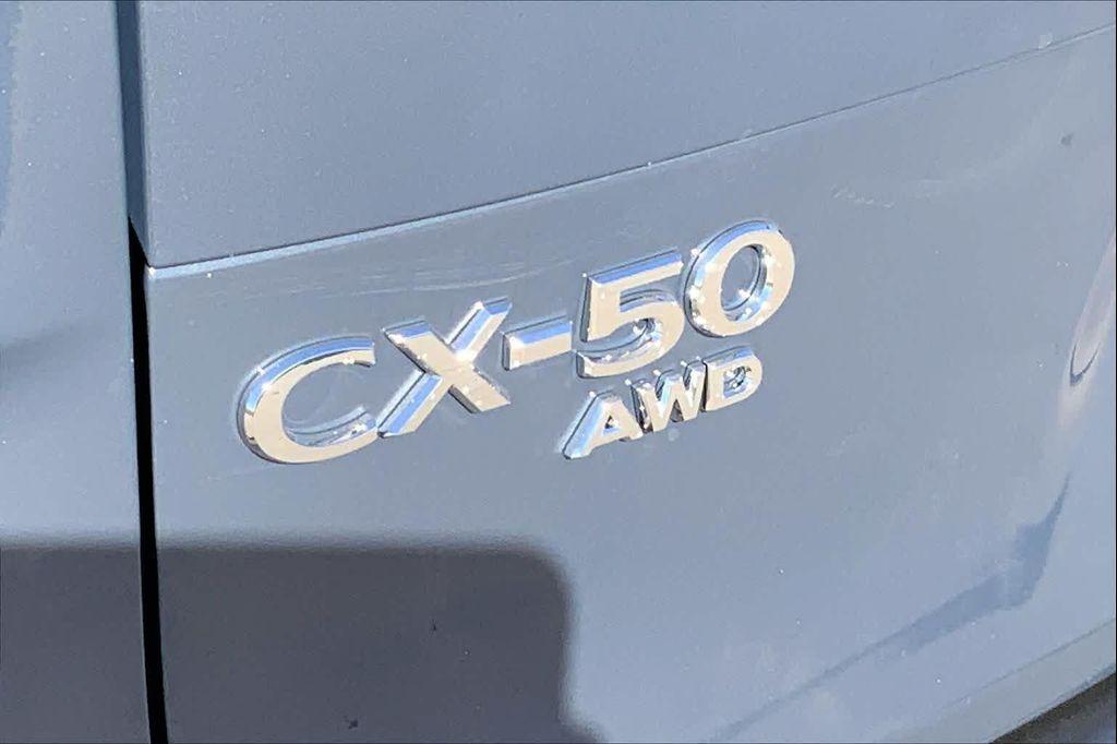new 2026 Mazda CX-50 Hybrid car, priced at $41,455