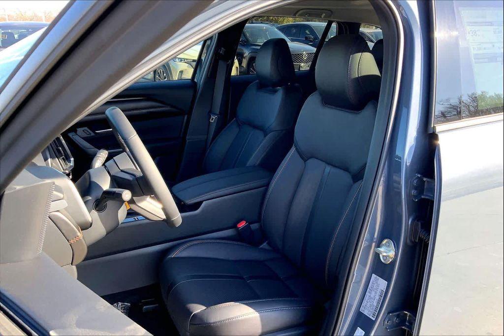 new 2026 Mazda CX-50 Hybrid car, priced at $41,455