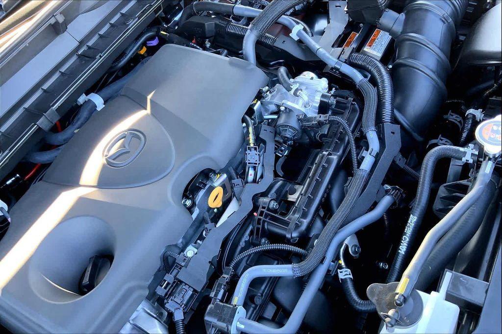 new 2026 Mazda CX-50 Hybrid car, priced at $41,455