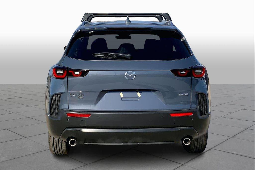 new 2026 Mazda CX-50 Hybrid car, priced at $41,455