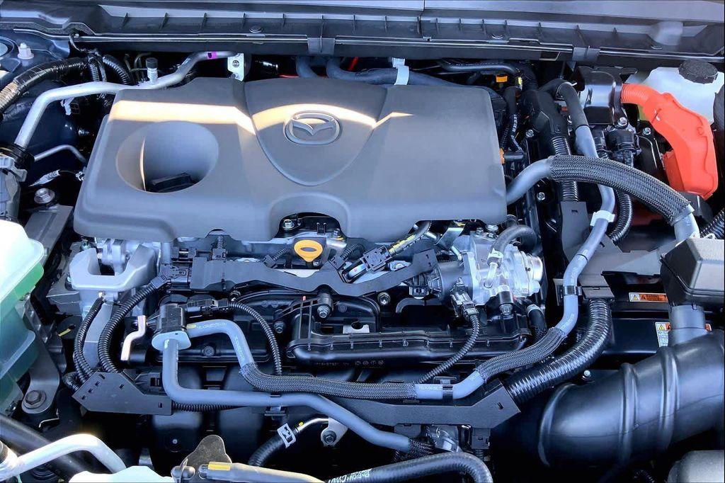 new 2026 Mazda CX-50 Hybrid car, priced at $41,455