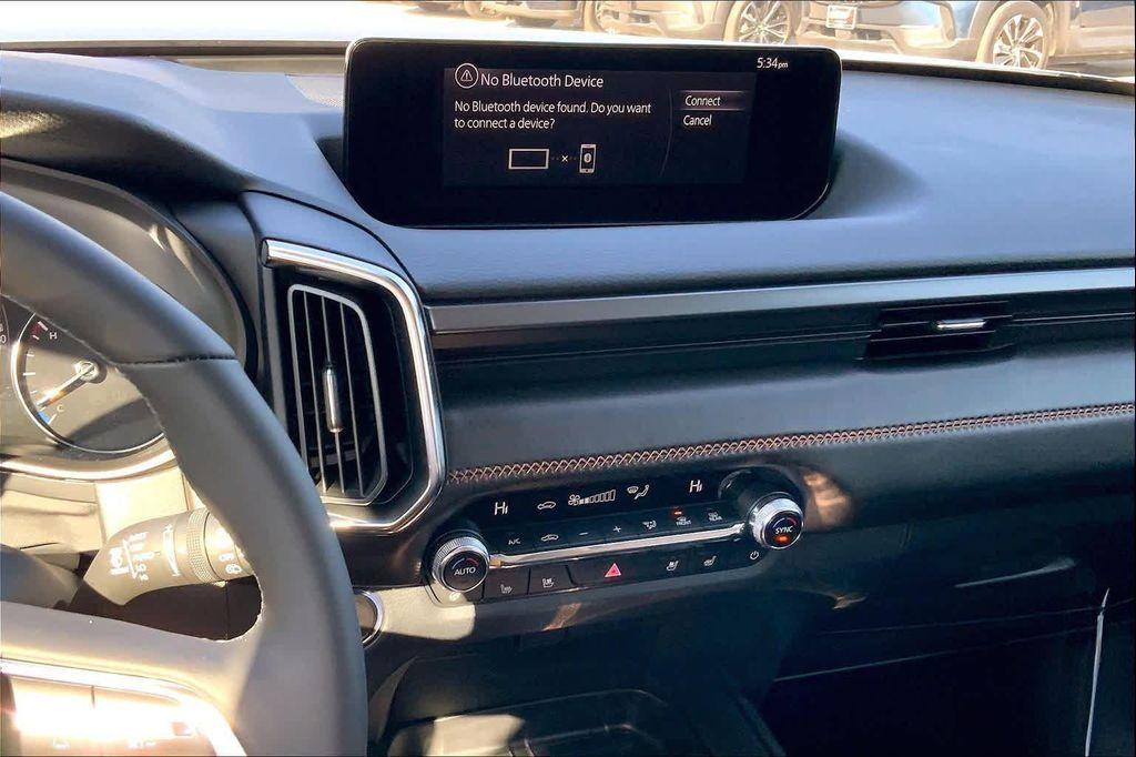 new 2026 Mazda CX-50 Hybrid car, priced at $41,455