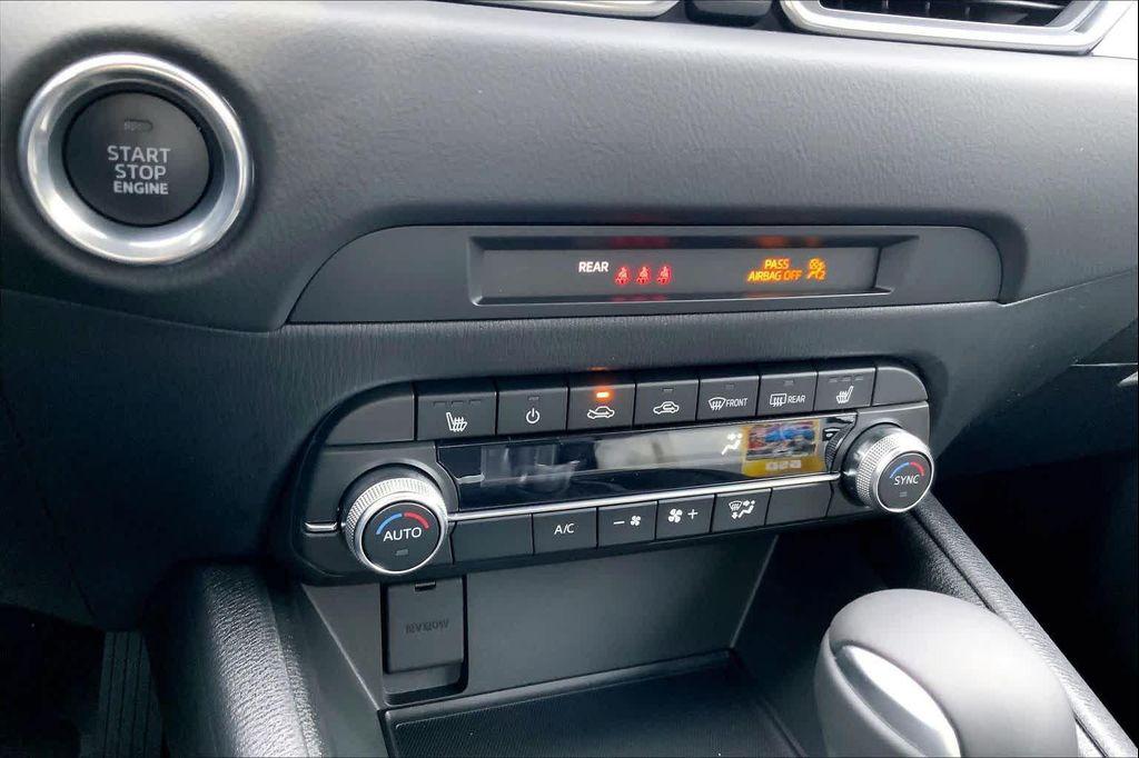 new 2025 Mazda CX-5 car, priced at $29,489