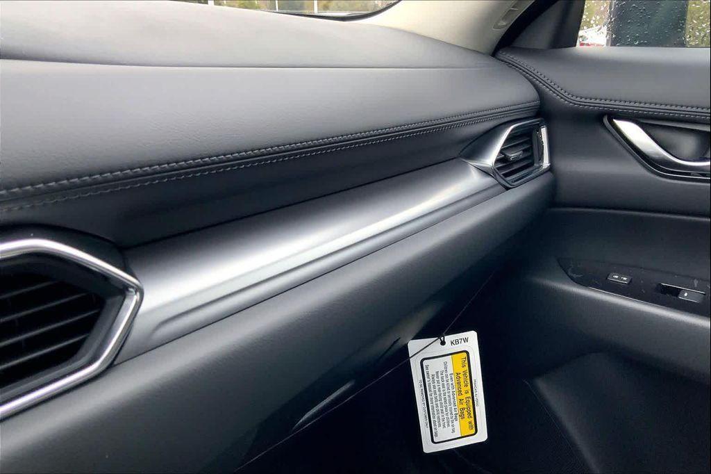 new 2025 Mazda CX-5 car, priced at $29,489