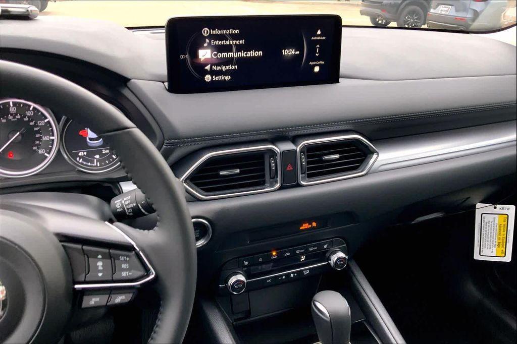 new 2025 Mazda CX-5 car, priced at $29,489