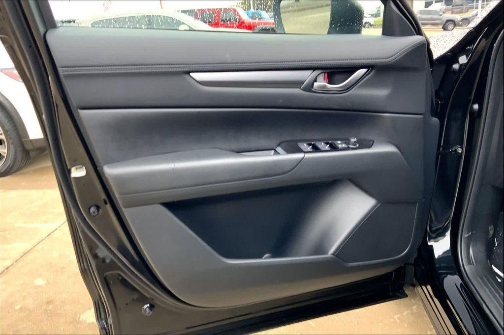 new 2025 Mazda CX-5 car, priced at $29,489