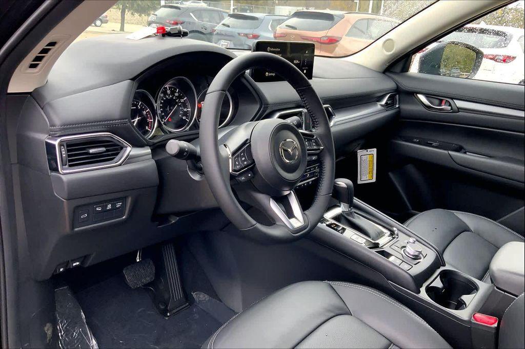 new 2025 Mazda CX-5 car, priced at $29,489