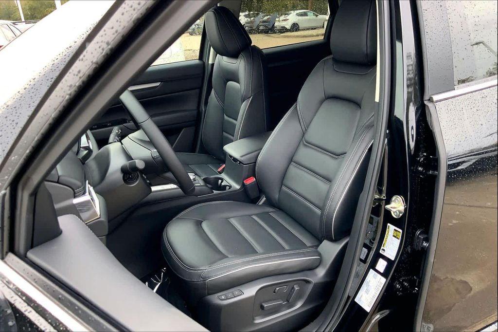 new 2025 Mazda CX-5 car, priced at $29,489