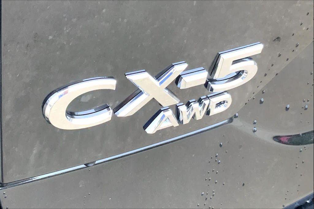 new 2025 Mazda CX-5 car, priced at $29,489