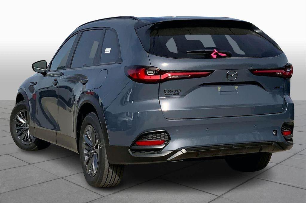 new 2026 Mazda CX-70 PHEV car, priced at $46,225