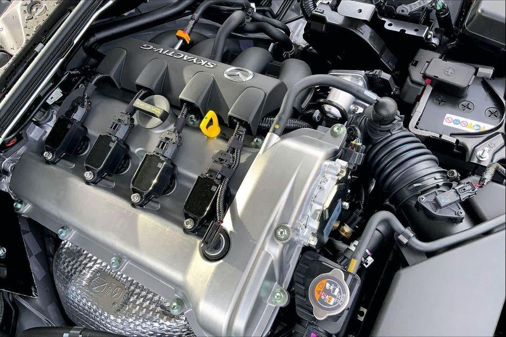 new 2026 Mazda MX-5 Miata car, priced at $39,350