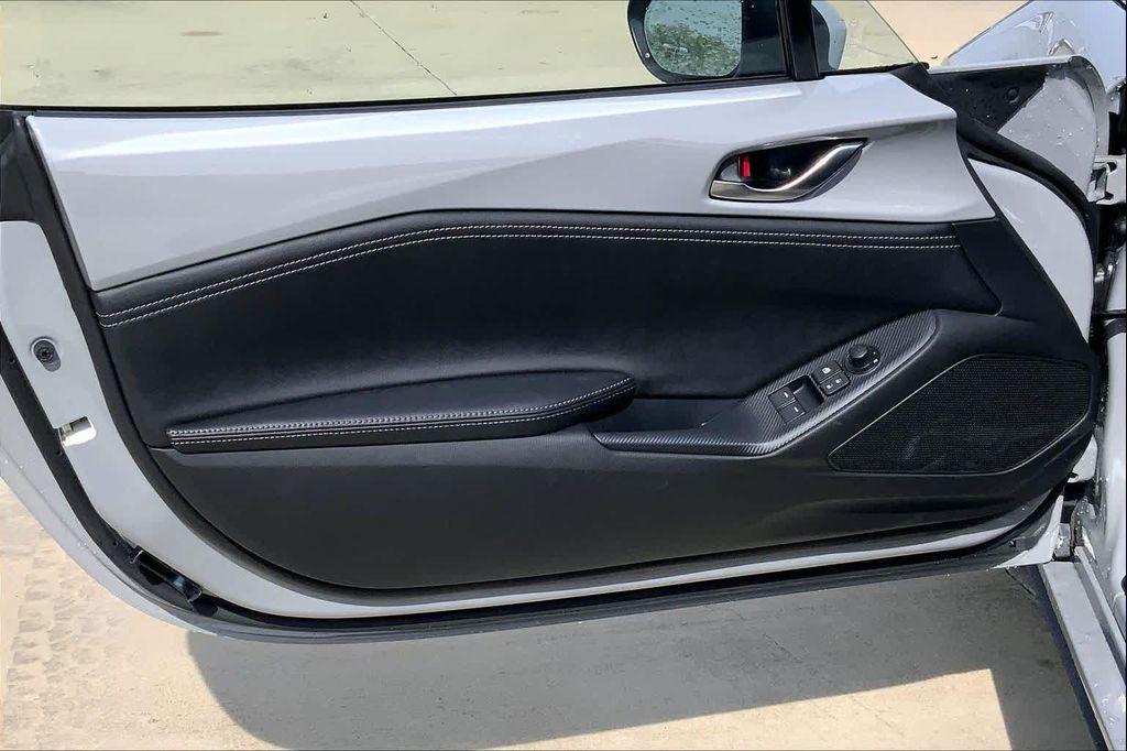 new 2026 Mazda MX-5 Miata car, priced at $39,350