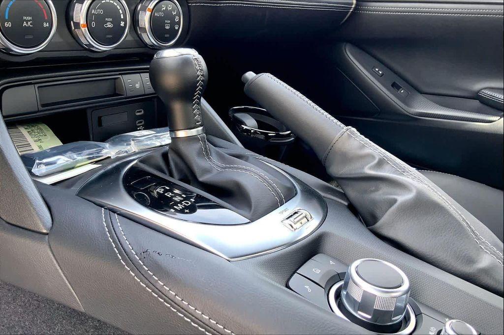 new 2026 Mazda MX-5 Miata car, priced at $39,350