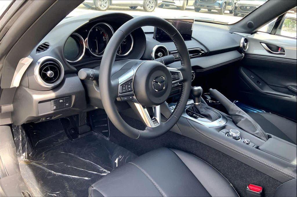 new 2026 Mazda MX-5 Miata car, priced at $39,350