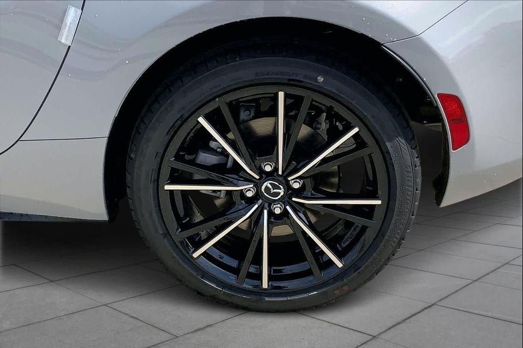 new 2026 Mazda MX-5 Miata car, priced at $39,350