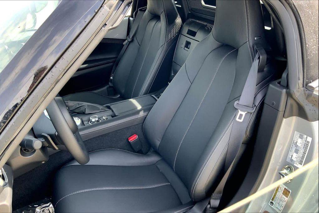 new 2026 Mazda MX-5 Miata car, priced at $39,350