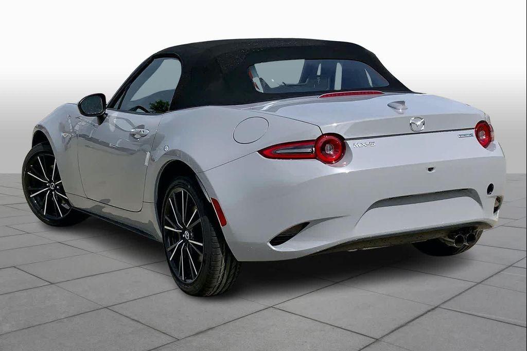 new 2026 Mazda MX-5 Miata car, priced at $39,350