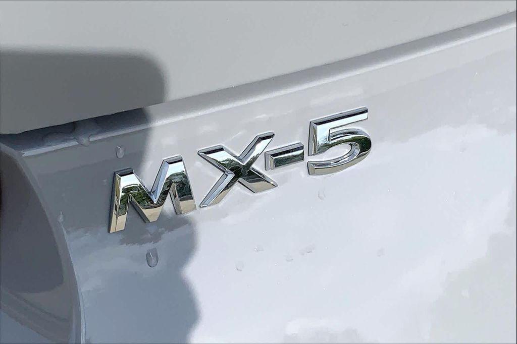 new 2026 Mazda MX-5 Miata car, priced at $39,350