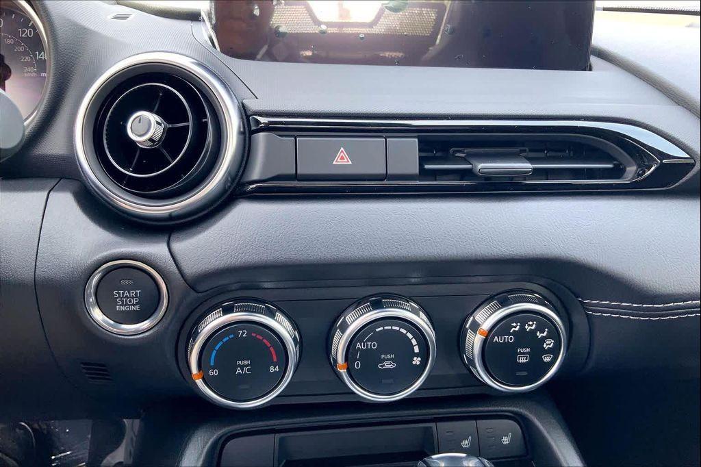 new 2026 Mazda MX-5 Miata car, priced at $39,350
