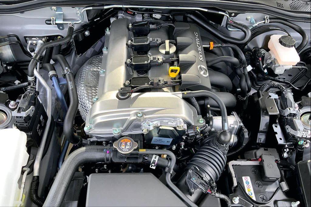 new 2026 Mazda MX-5 Miata car, priced at $39,350