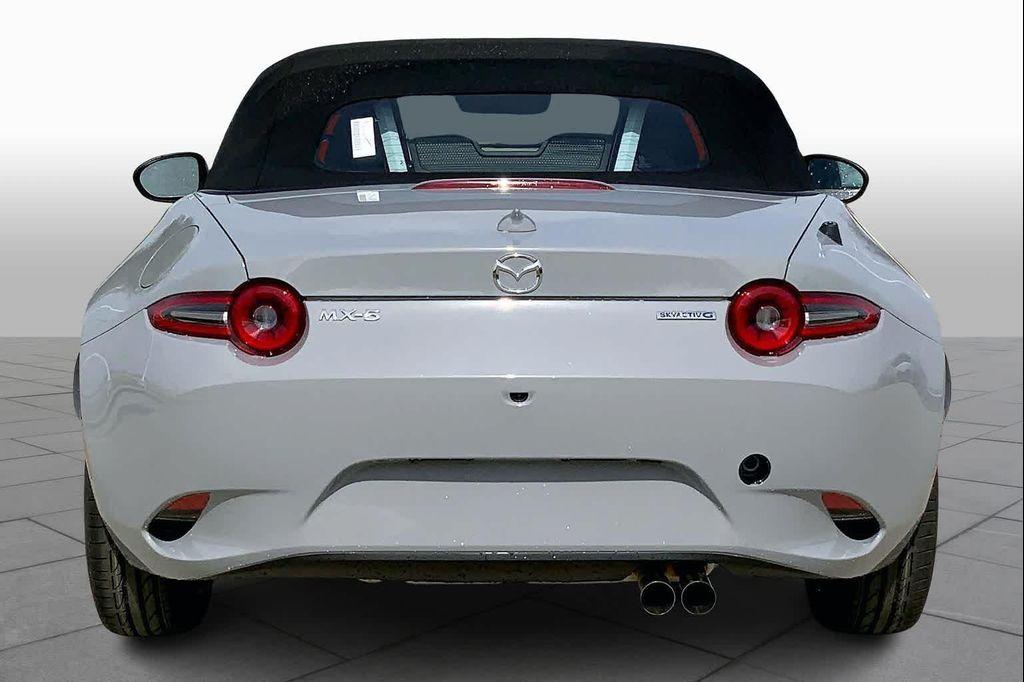 new 2026 Mazda MX-5 Miata car, priced at $39,350