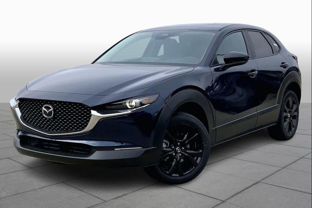 new 2026 Mazda CX-30 car, priced at $27,045