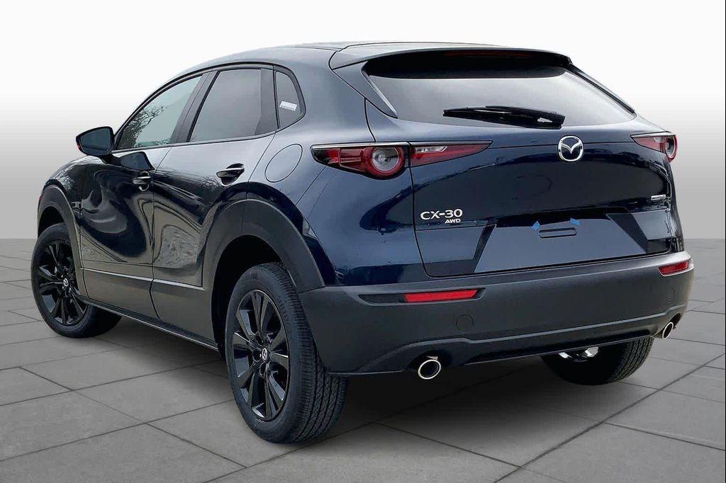 new 2026 Mazda CX-30 car, priced at $27,045
