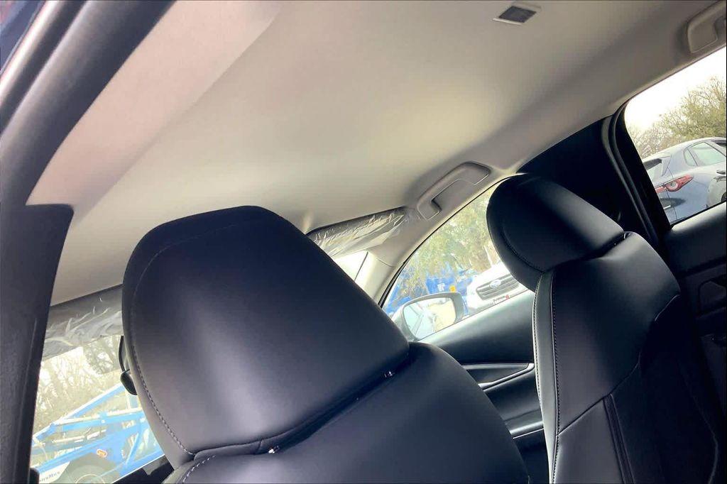 new 2026 Mazda CX-30 car, priced at $27,045