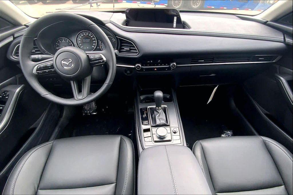 new 2026 Mazda CX-30 car, priced at $27,045
