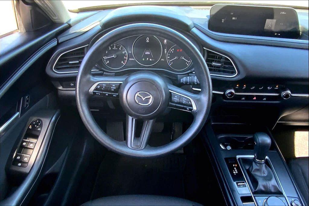 used 2025 Mazda CX-30 car, priced at $23,869