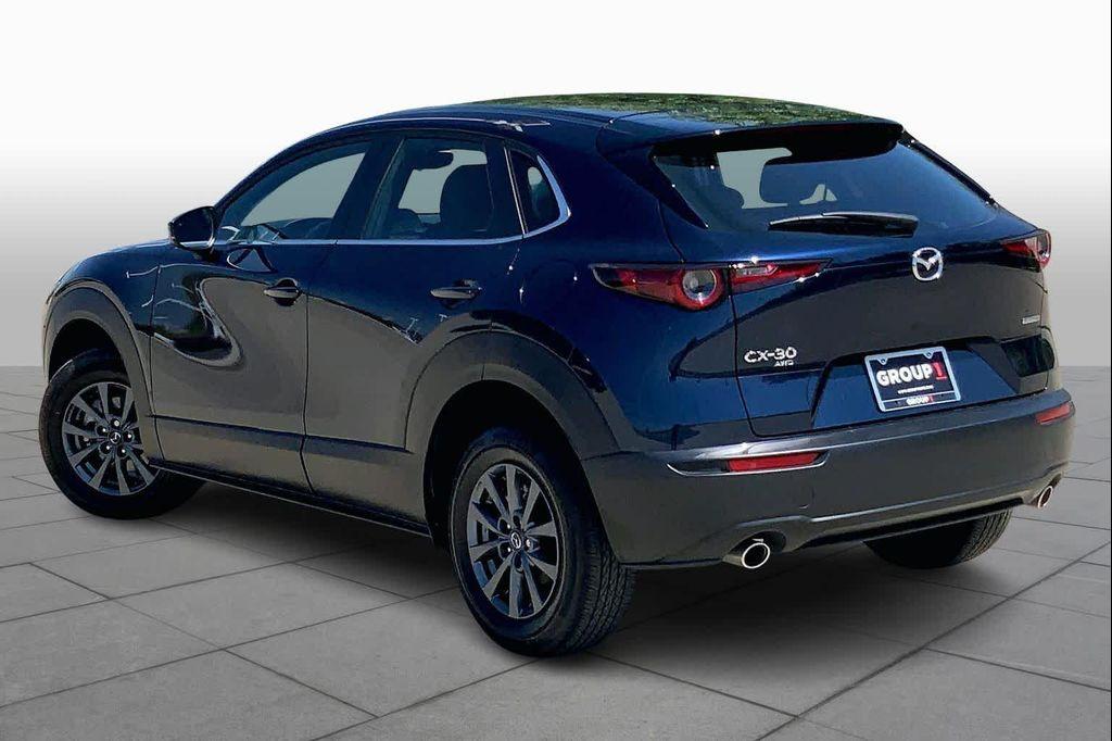 used 2025 Mazda CX-30 car, priced at $24,224