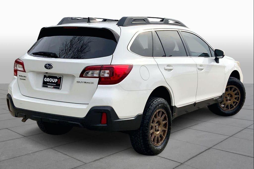 used 2019 Subaru Outback car, priced at $18,200
