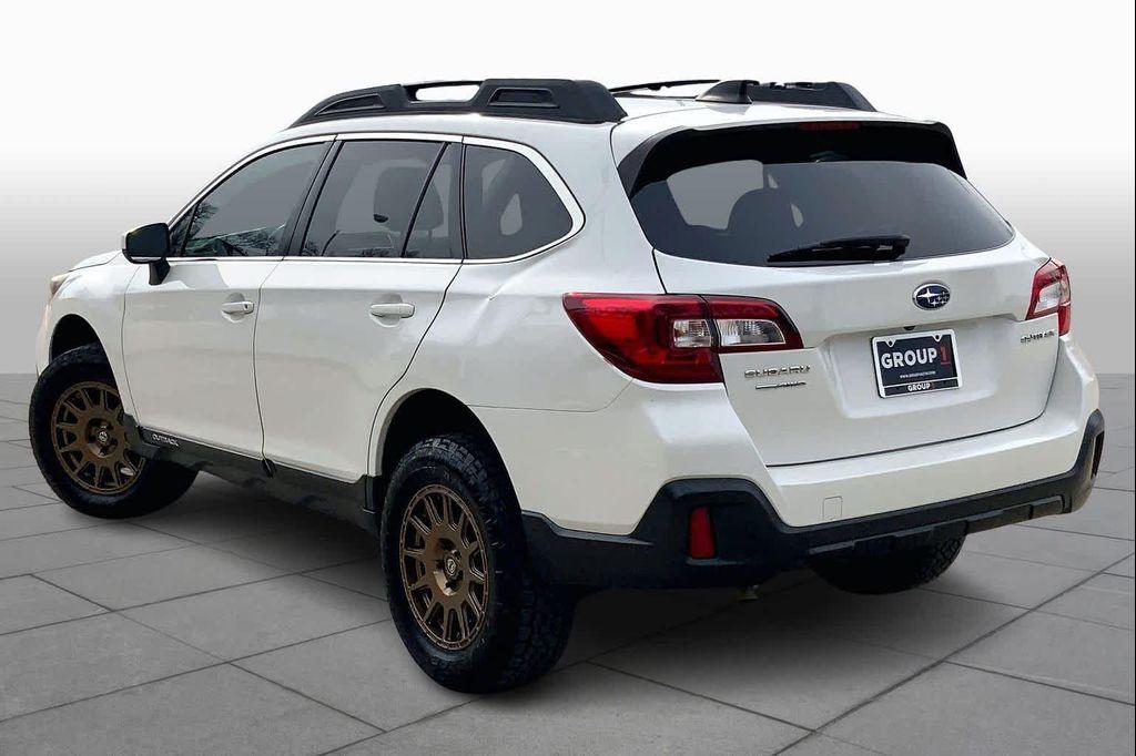 used 2019 Subaru Outback car, priced at $18,200
