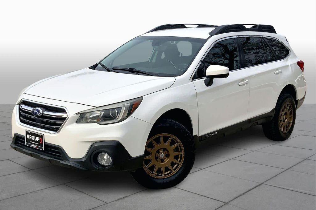 used 2019 Subaru Outback car, priced at $18,200